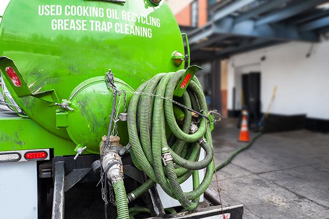 employees at Grease Trap Cleaning of Ceres